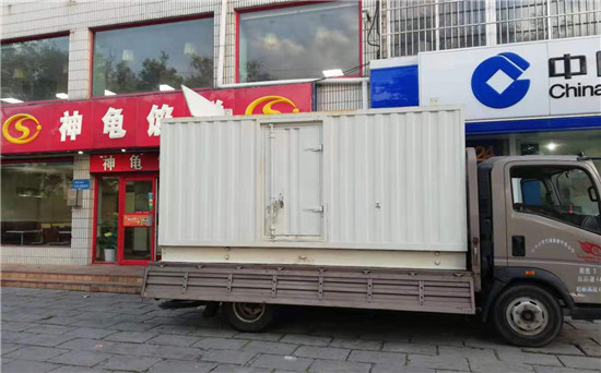 宁明发电车出租