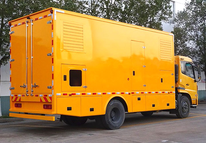 宁明柴油发电机组的维修保养规定