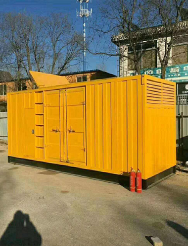 宁明发电机租赁-必须的操作注意事项