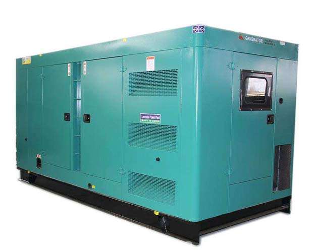 宁明出租发电机-柴油发电机组低负荷运行危险吗？