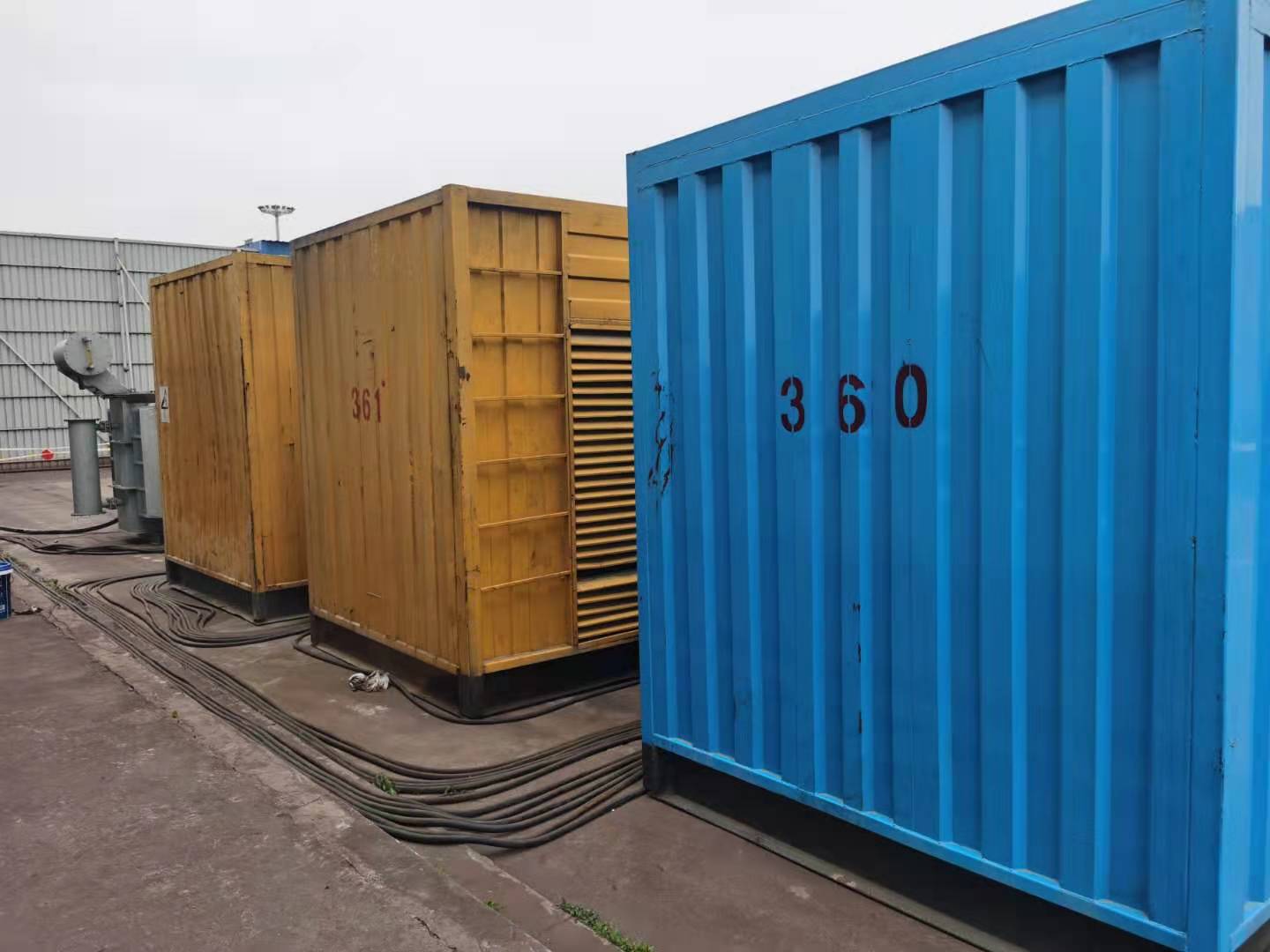 宁明租赁发电车-不同发电机组的性能如何？