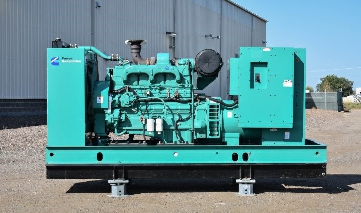 宁明租赁发电机-柴油发电机组缸套堵水环为何会损坏？