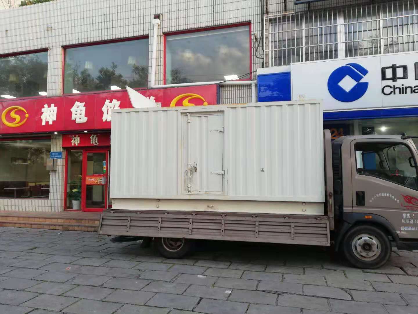 宁明出租发电机-柴油发电机组错误的启动方式