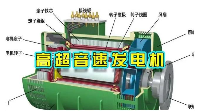 宁明颠覆你对发电方式的认知！中国革命性发电机公开揭秘 