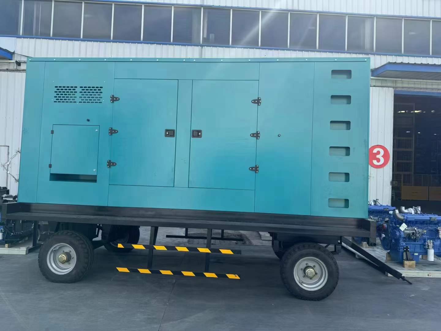 宁明发电机租赁提高发电机性能的具体措施有哪些？