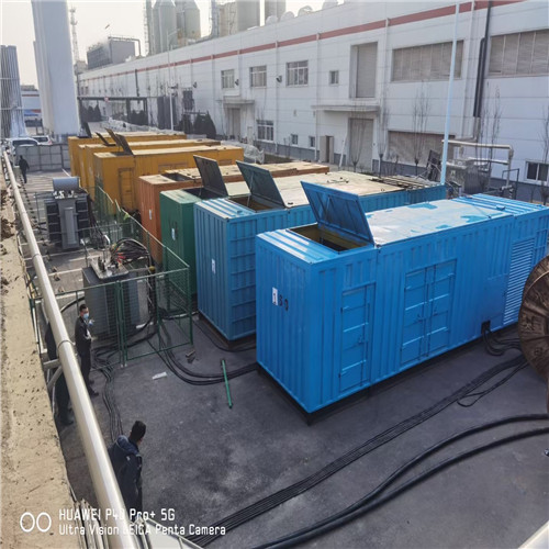 宁明400KW 柴油发电机组的更佳负载率是多少？