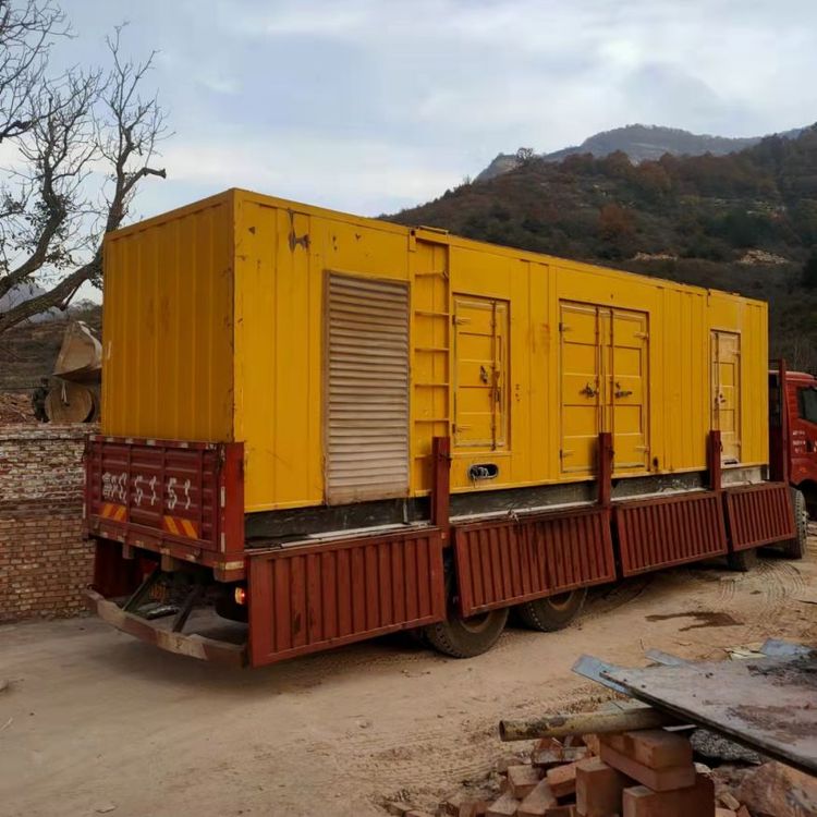 宁明200kW 发电机组在带电阻性负载时，输出功率会受到哪些因素的影响？