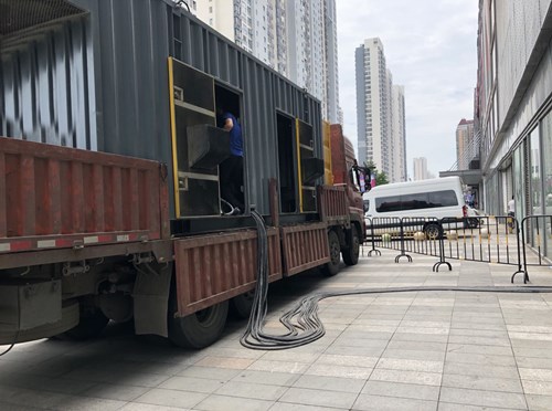 宁明柴油发电机空气滤清器在不同季节的更换周期是否有差异？